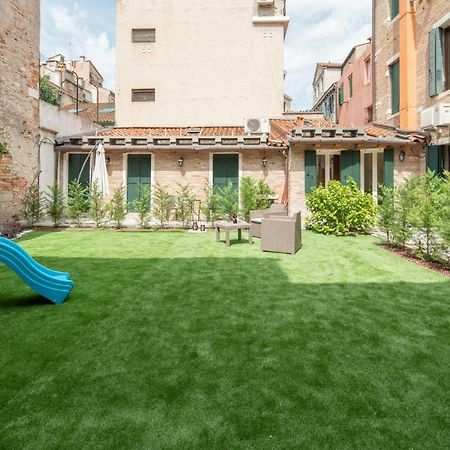 Corte Dei Santi Venezia Eksteriør bilde