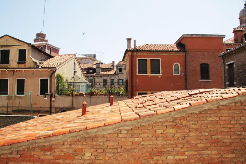 Corte Dei Santi Venezia Rom bilde