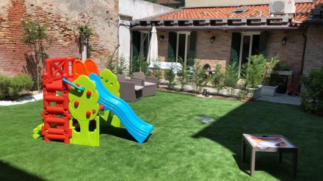 Corte Dei Santi Venezia Eksteriør bilde