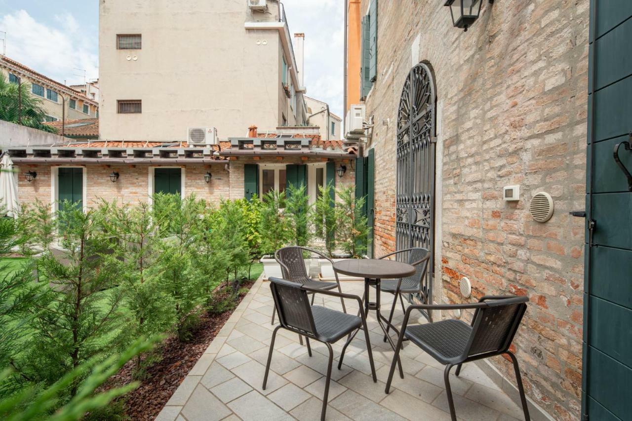 Corte Dei Santi Venezia Eksteriør bilde