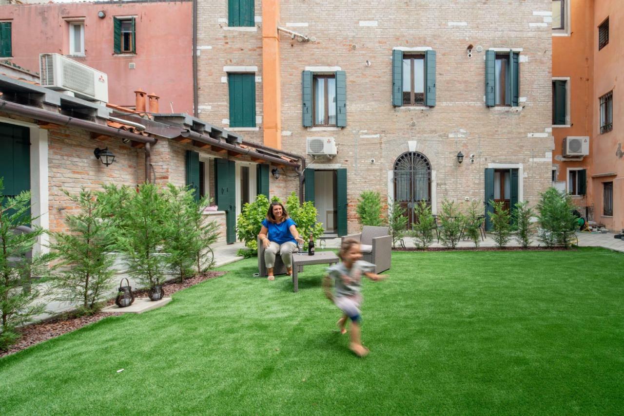 Corte Dei Santi Venezia Eksteriør bilde
